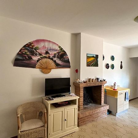 La Quiete Tra Le Montagne Apartman Apiro Kültér fotó