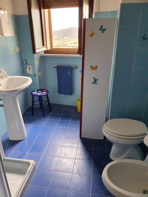 La Quiete Tra Le Montagne Apartman Apiro Kültér fotó