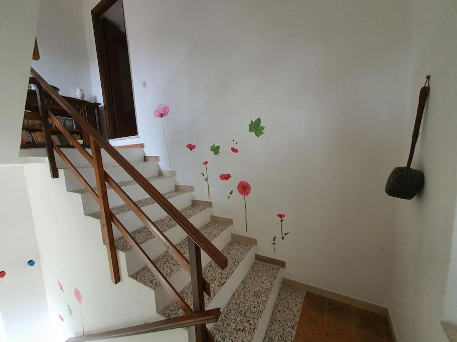 La Quiete Tra Le Montagne Apartman Apiro Kültér fotó