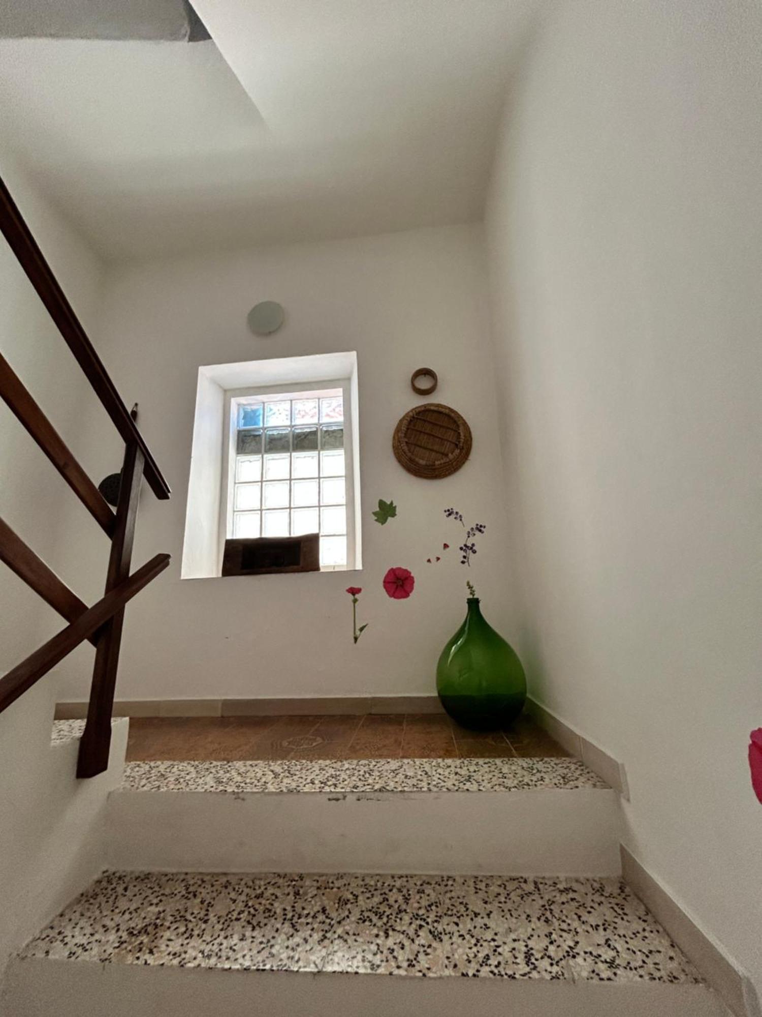 La Quiete Tra Le Montagne Apartman Apiro Kültér fotó